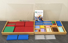 Math U See Integer Block Set Homeschool Manip...