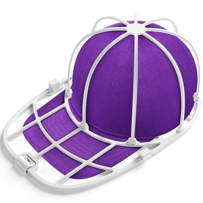 Hat Washer Machine Cage Cap Cleaner Baseball Cap Washing Machine Cleaner Spin