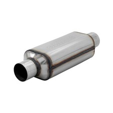 Flowmaster 12512304 Super Hp-2 Series Muffler - 2.5 In. Center Inletoutlet Flowmaster 12512304 Super Hp-2 Series Muffler - 2.5 In. Center Inletoutlet
