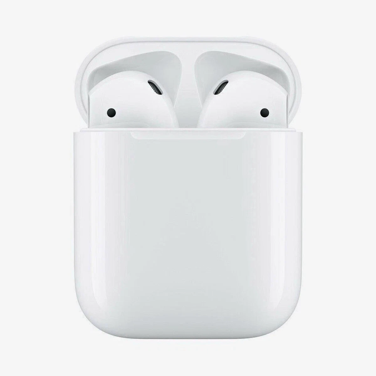 Apple AirPods 2本体 【訳あり】 白 ホワイト Apple AirPods 2nd Generation White Headphones | Updated Oct 2026