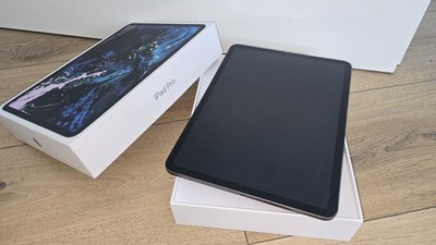 Apple iPad Pro 11 mit 256 GB (Wi-Fi Version ohne SIM/Karten-Slot)