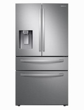 Samsung RF28R7201SR 36" 4 Door 28 Cu. Ft. Smart Refrigerator