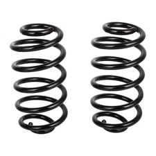 Pair Rear Coil Springs For Nissan Versa 2007-2011 L4 Left Right
