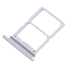 For Samsung Galaxy Z Flip7 FE SM-F761B SIM Card Tray Holder Silver