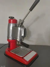 1970 Vintage La Cimbali Microcimbali  Espresso Machine With New Element Restored