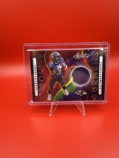 2021 Panini Absolute - Absolute Burners Relics Marquise Brown #AB2 (MEM)