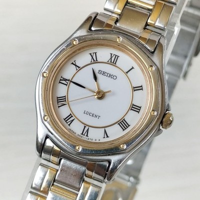 Seiko Lucent Damen Quarzuhr 4N21-0550
