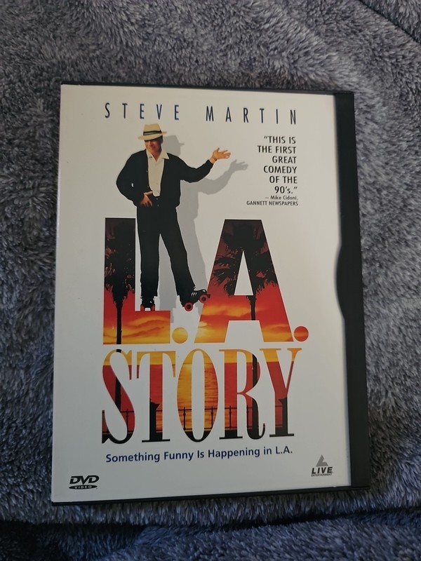 L.A. Story (DVD, 1998)