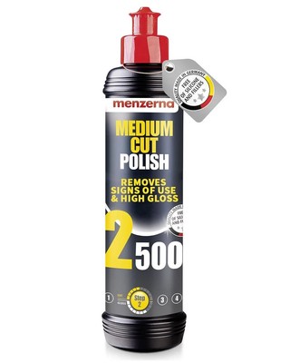 menzerna ''Medium Cut Polish 2500'' I Abrasive Polishing Compound for Medium...