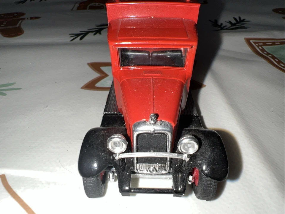 solido citroen C4F 1930 incendie - Photo 3/4