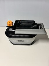 Titan 2000W Electric Wallpaper Steamer Remover Stripper Tool 4L Tank 230V3