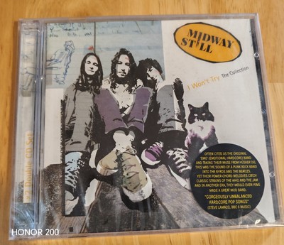 2005 Midway Still* I Wont Try ( The Collection) 2xCd Rock Pop/ Indie Rock New