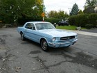 1965 Ford Mustang