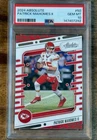 2024 PANINI ABSOLUTE PATRICK MAHOMES #50 - PSA 10 GEM MT