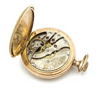 1881-1911 Hampden GF 7J-17J 0s-18s Double Hunter Pocket Watch Lot of 4 #WB5246-2 — photo 5