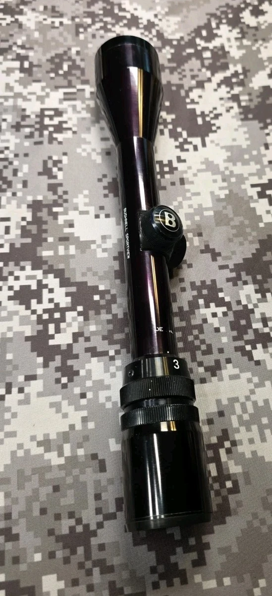 Bushnell Sportview Scope for sale | eBay
