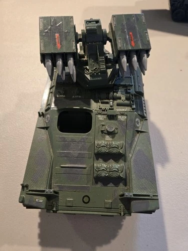 G.I. Joe Wolverine Armored Missle Vehicle Vintage 1983