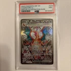 Charizard Ex OBF EN-OBSIDIAN FLAMES 223 /197 SPECIAL ILLUSTRATION RARE PSA 9