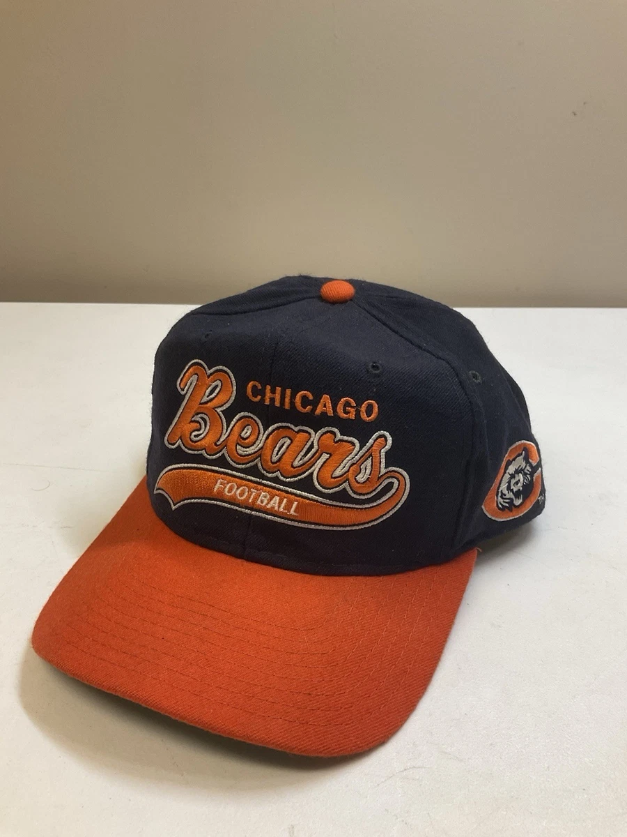 Chicago Bears snapback Starter Cap ベアーズ Starter Chicago Bears NFL Fan Cap, Hats for sale | eBay