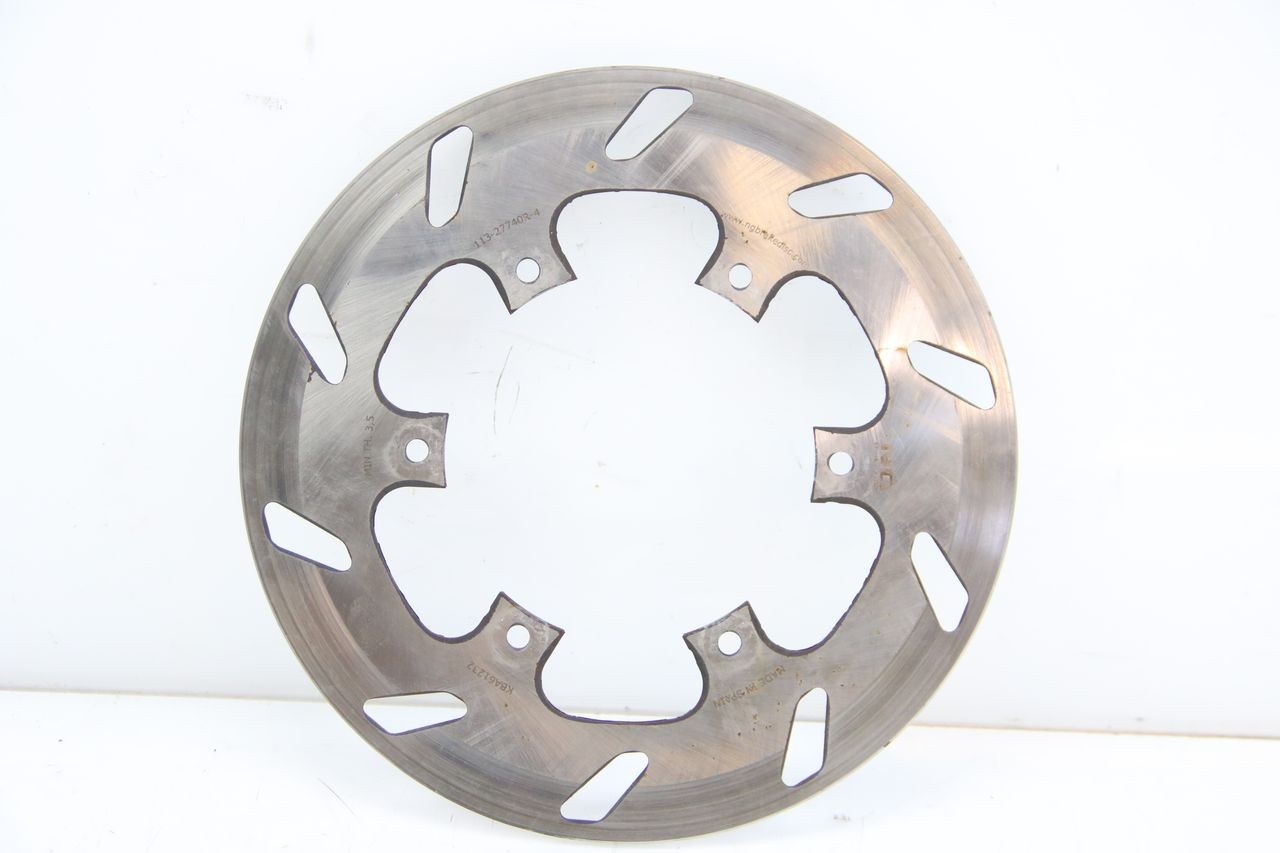 FRONT BRAKE DISC - GILERA RUNNER SP 50 (2009 - 2017)