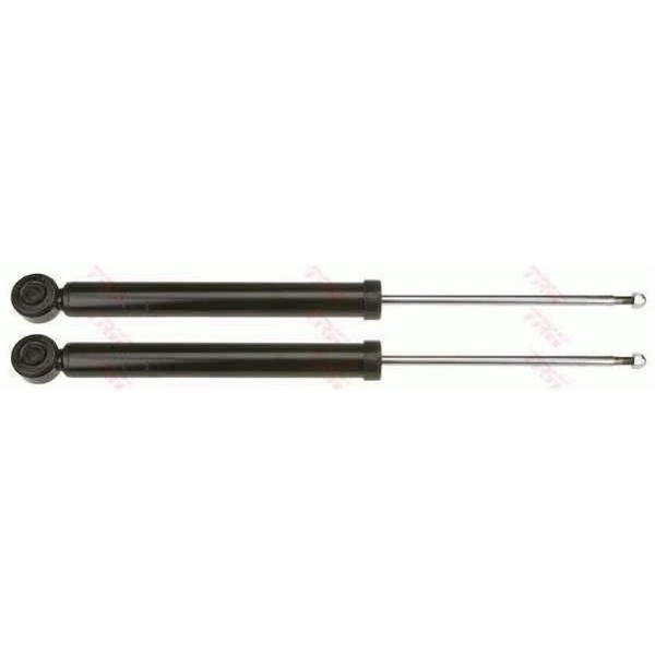 2X TRW StoßDäMpfer Hinten FüR VW Golf Plus 5M1 521 1K1 Skoda Octavia II Combi-image