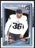 2025 Donruss Optic #287 Andres Borregales RR RC - FB