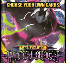 Pokemon Pitch Black Base Cards. Choose Your o...
