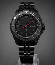 Наручные часы Custom Built - Black