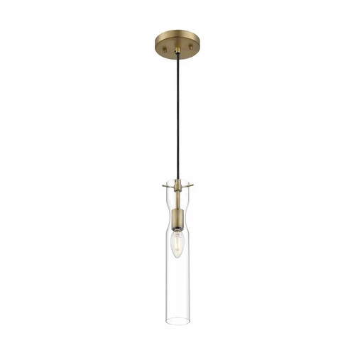 SPYGLASS 1 LIGHT MINI PENDANT - Picture 1 of 15