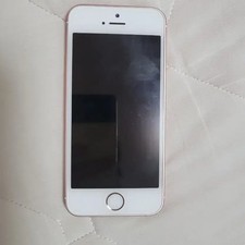 iPhone SE 1st Gen 32GB Rose Gold Used Phone