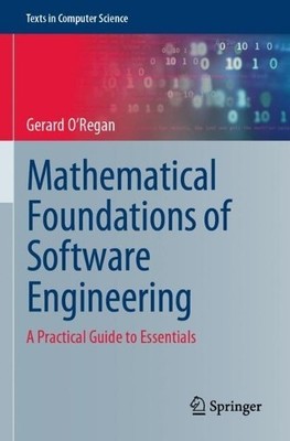 Mathematical Foundations of Software Engineering - 9783031262142