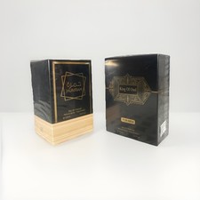 2x100ml Humrah King of Oud EDP Perfume for Men Free Delivery Uk  Gift For Him
