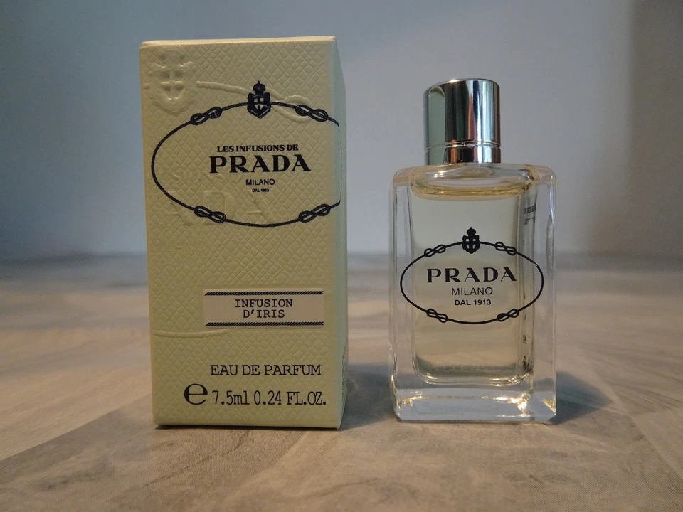 Prada Iris Les Infusions EDP 7,5ml