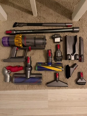 Düse für Dyson V15 Detect Absolute Kabelloser Staubsauger Nur Düse
