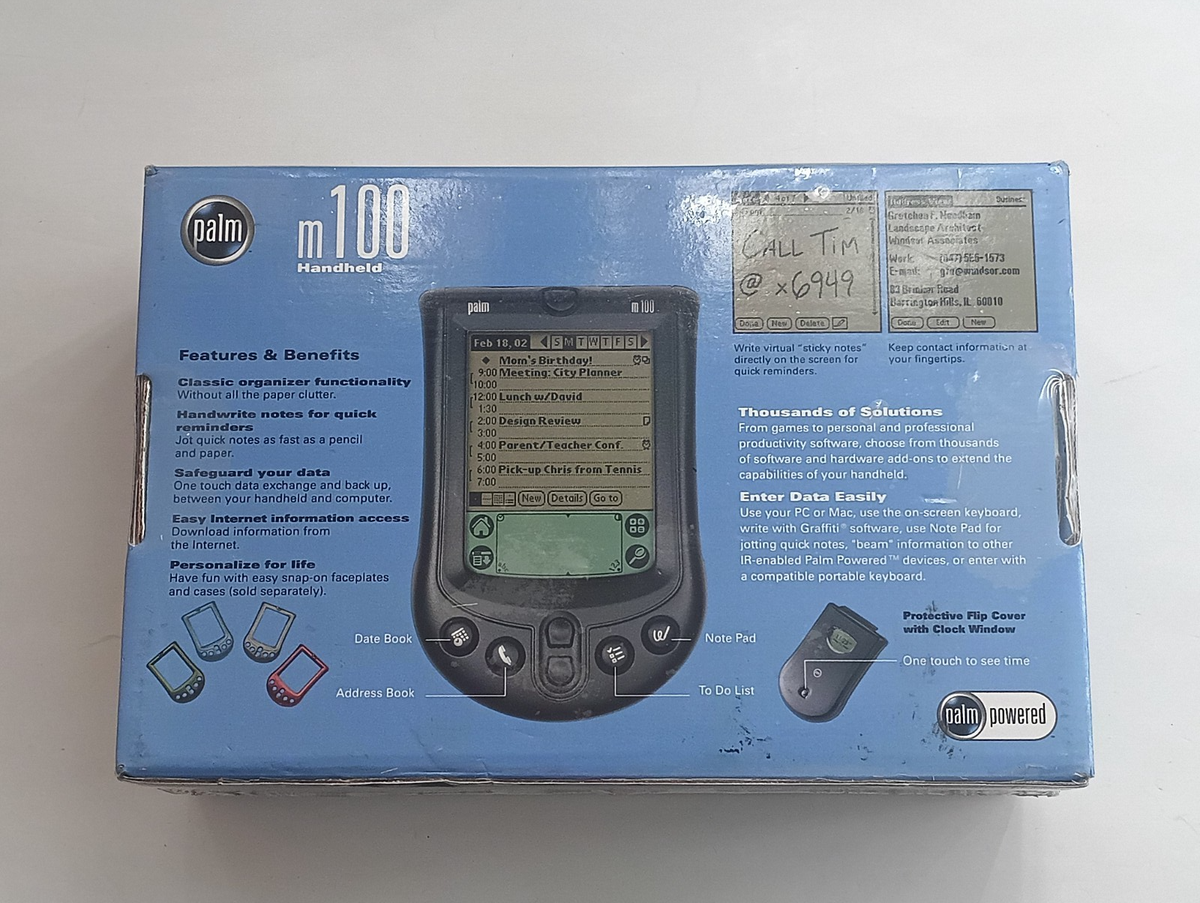 Palm M100 for sale online | eBay