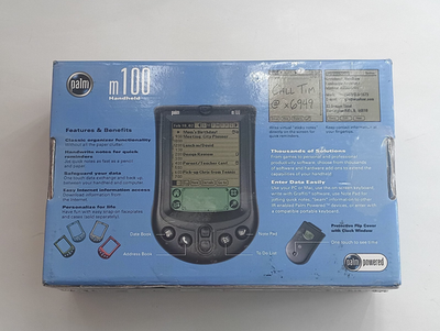 Palm M100 for sale online | eBay