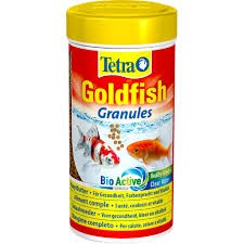 Tetra Goldfish Granules 80gr