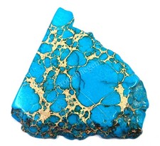 Sky Blue Turquoise 316.5 Ct Natural Rough Slab Arizona Certified Loose Gems 5DSA