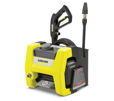 #ad Karcher K1700 Cube Electric Pressure Washer 1.2GPM w 3 Nozzles $159.99