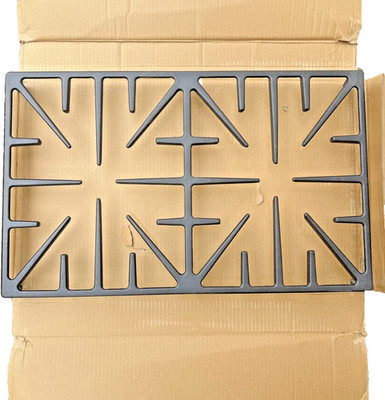 Dacor Gas Range Cooktop ~ Burner Grate (Double) DE81-09251A 101524 ~ Genuine OEM