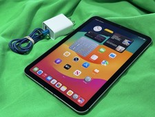 Apple iPad mini 6th Generation 64 GB, Wi-Fi, Space Gray - Verizon Carrier