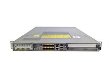 Cisco Systems ASR1001-X Router 2 x AC PSU