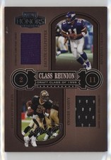2004 Playoff Honors Class Reunion Materials Aaron Brooks Daunte Culpepper mi7
