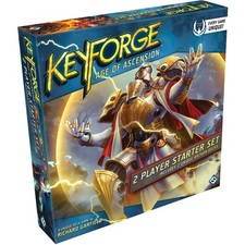 KeyForge Age of Ascension Two Player Starter Set | Fast-Paced