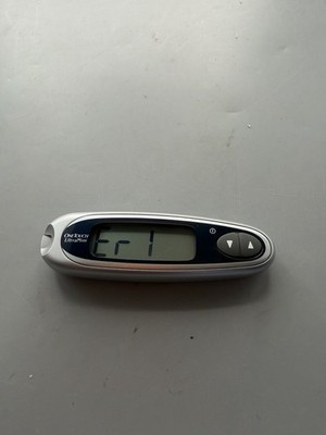 OneTouch UltraMini Blood Glucose Meter Only