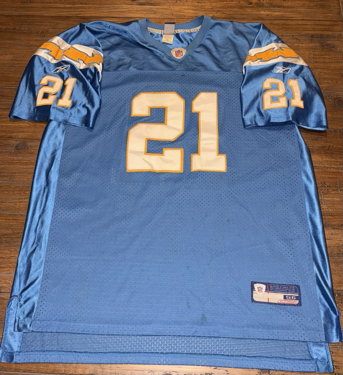 Reebok LaDainian Tomlinson NFL Jerseys for sale | eBay