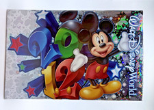 Walt Disney World 2012 Photo Album 48 pages for 4 x 6 Photos 