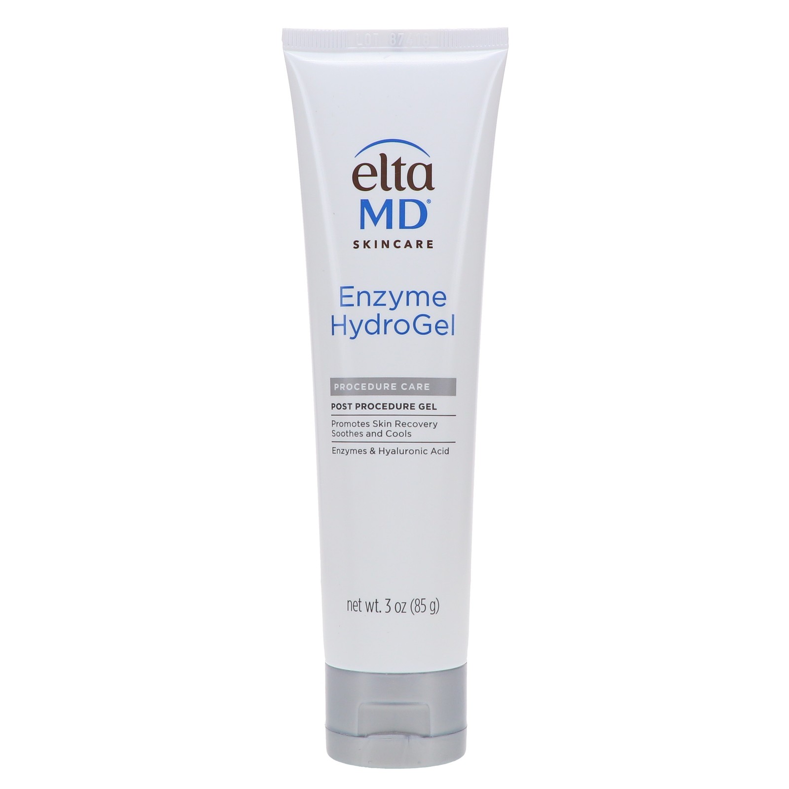 Ферментативный гидрогелевый гель EltaMD для послепроцедурного ухода 3 унции 5790₽
