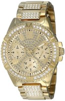 Guess Lady Frontier W1156L2 Quarzwerk Damen-Armbanduhr