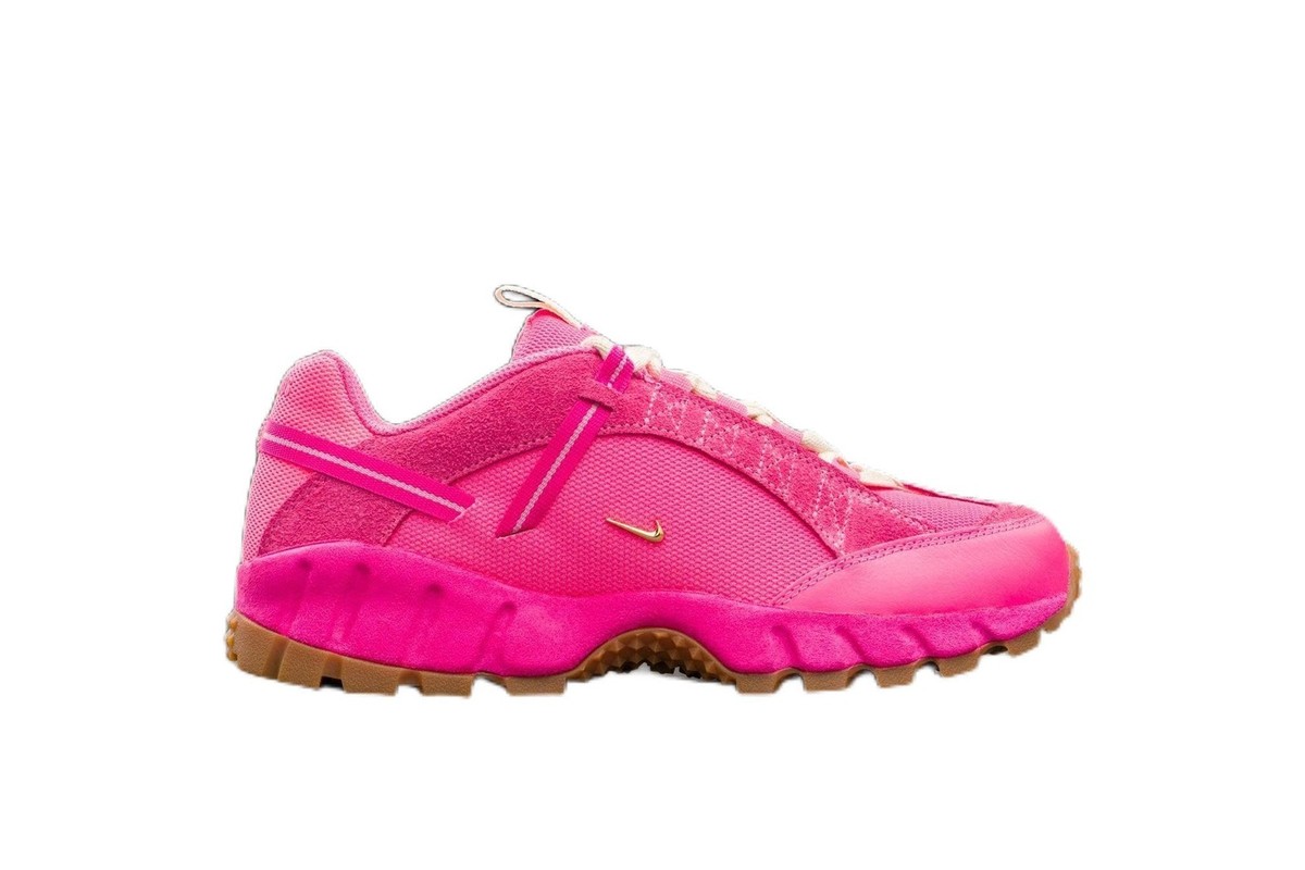 NIKE AIR HUMARA LX JACQUEMUS PINK GOLD (Womens) Sz 11 | eBay